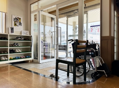 玄関