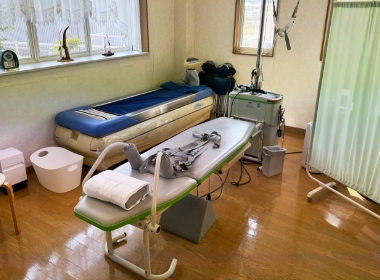 診察室